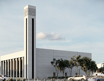 A'rwa Grand Mosque