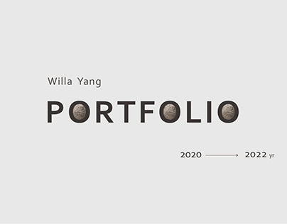 Portfolio-Willa Yang