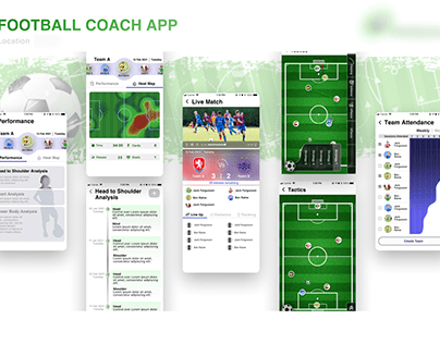 Football Coach App