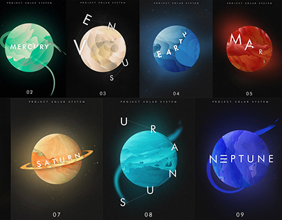 Project Solar System