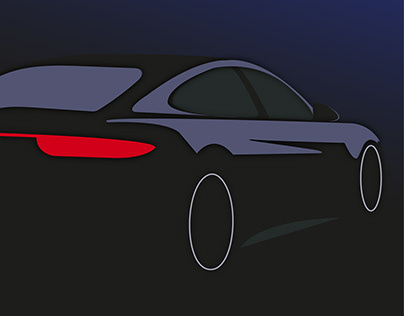 Car illustration