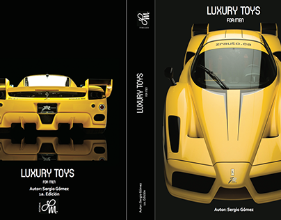 Libro - Luxury Toys