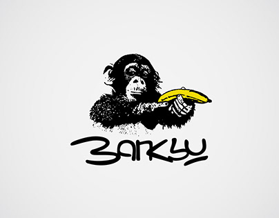 Banksy - logotipo / opening / menù / events