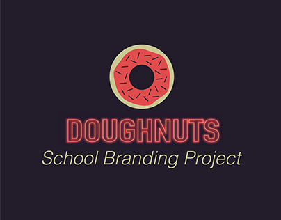 Doughnut Branding