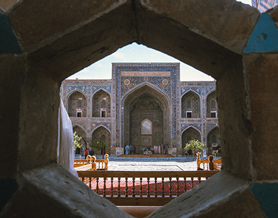 Uzbekistan through my lens