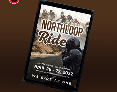 North Loop Ride