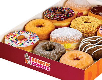 Dunkin' Donuts Marketing Plan