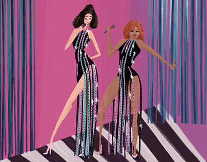 Tina & Cher