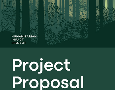 Humanitarian Project Proposal Draft