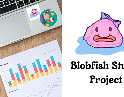 Blobfish Studio Project