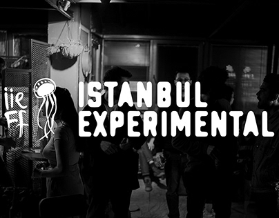 İstanbul Experimental / Event Design