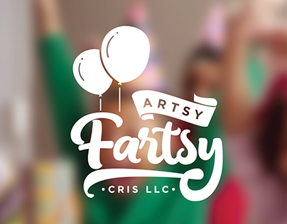 Artsy Fartsy Cris Logo