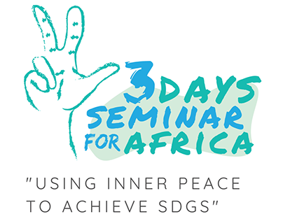 3 Days Seminar for Africa by World Peace Initiative