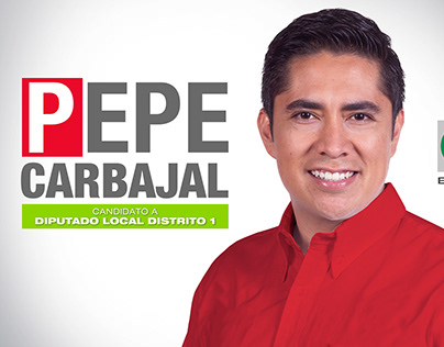 Campaña Publicitaria Pepe Carbajal