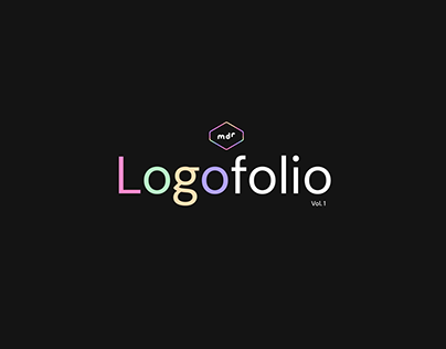 Logofolio - Vol. 1