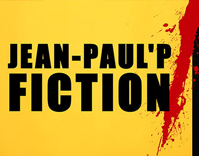 Jean-Paul'p Fiction
