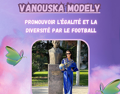 Vanouska Modely - Promouvoir l'égalité et la diversité