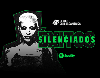 Éxitos Silenciados - Spotify