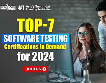Software Testing Certifications in Demand