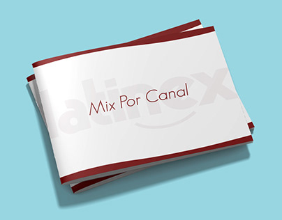 Book - Mix por Canal - Latinex