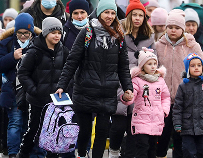 Joblio startet ukrainisches Flüchtlingsprogramm