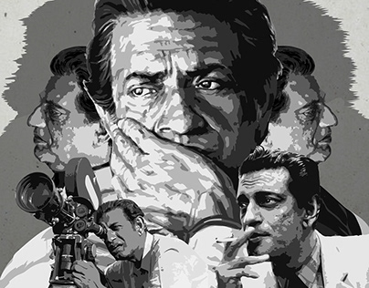 Satyajit Ray Projects | Photos, videos, logos, illustrations and branding  on Behance
