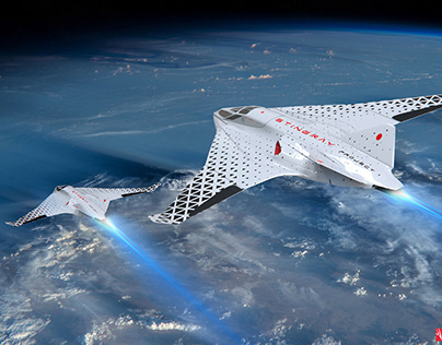 The Stingray suborbital spacecraft project