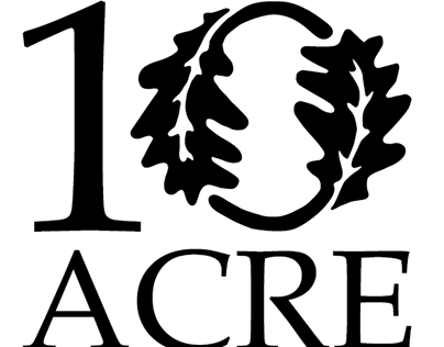 10 Acre Oak Logo