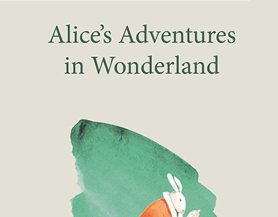 Alice's Adventures in Wonderland Classic Rendition