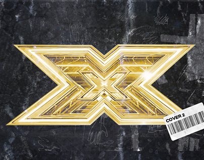XFACTOR 2021- UNOFFICIAL COVER
