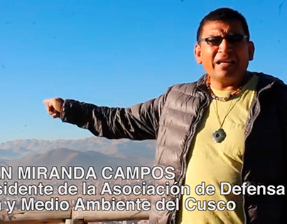 Ladrilleras informales contaminan el aire en Cusco
