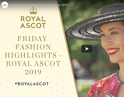Royal Ascot Fashion
