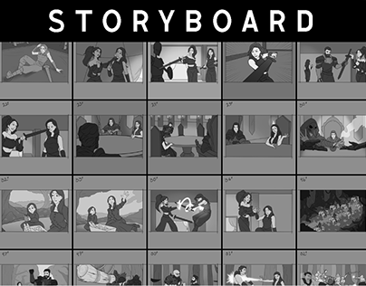 StoryBoarding