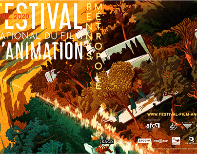 Festival National du film d'animation