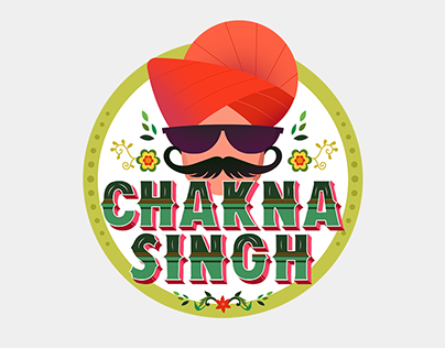 Chakna Singh Branding
