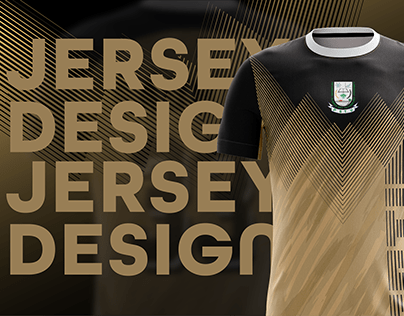 Varsity soccer team Jersey design