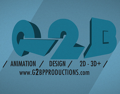 G2BProductions Demo Reel
