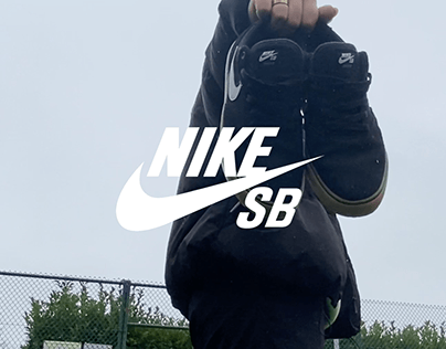 Peça publicitária Nike SB