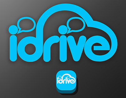 Logo per applicazione iDrive