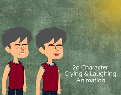 Project thumbnail - 2D Character Animation