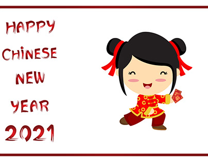 CHINESE NEW YEAR ILLUSTRATIONS