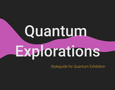 Quantum Explorations