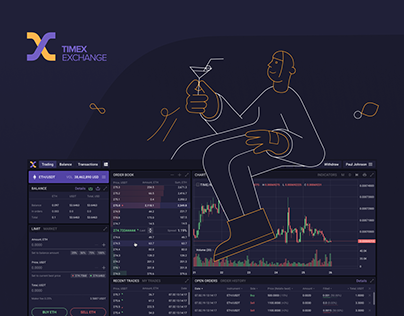 TimeX Trading Platform, 2019