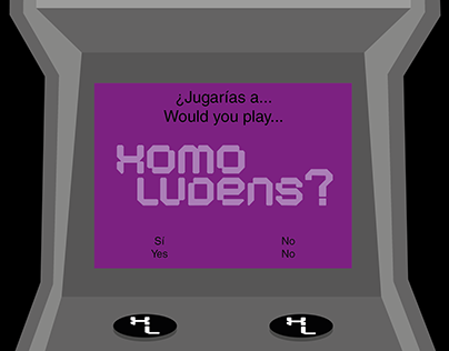 ¿Jugarías a Homo Ludens?