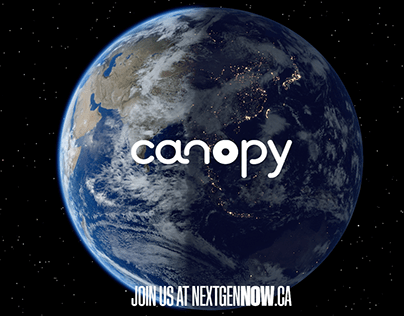 CANOPY PLANET - NEXT GEN NOW