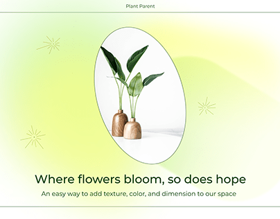 Plant Parent | Website | E-commerce
