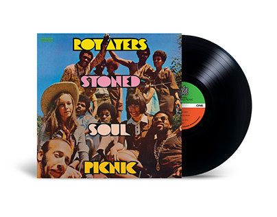 Roy Ayers - Stoned Soul Picnic (reissue)