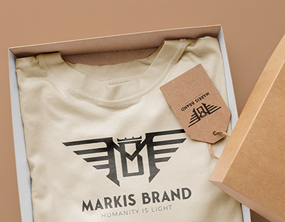 Markis Brand Logo & Branding