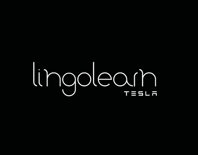 LingoLearn / UX TESLA