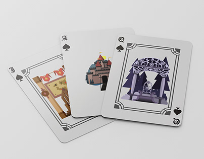 Poker Cards Design